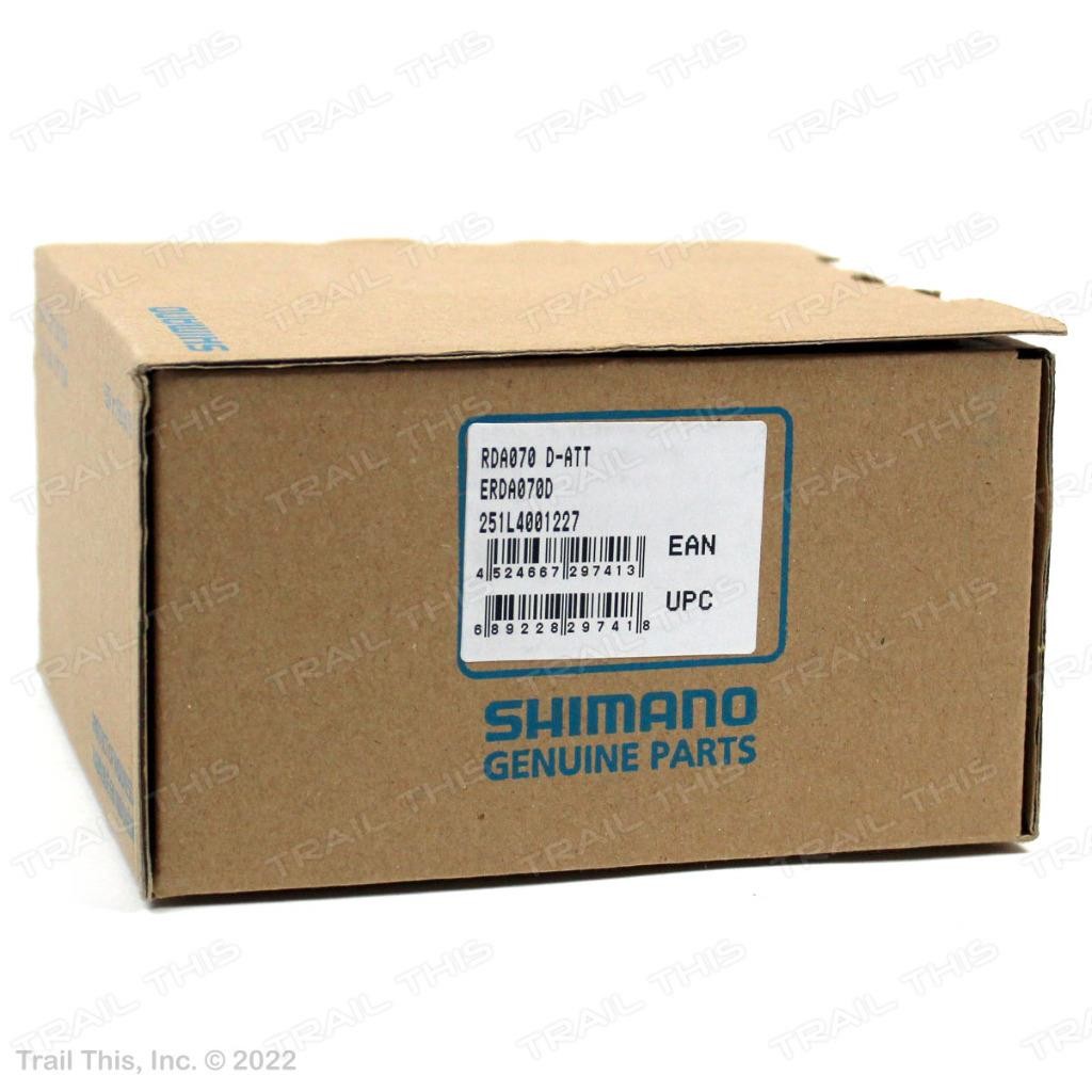 Shimano Tourney RDA070 7-Speed Rear Derailleur Short Cage Direct MTB or Road