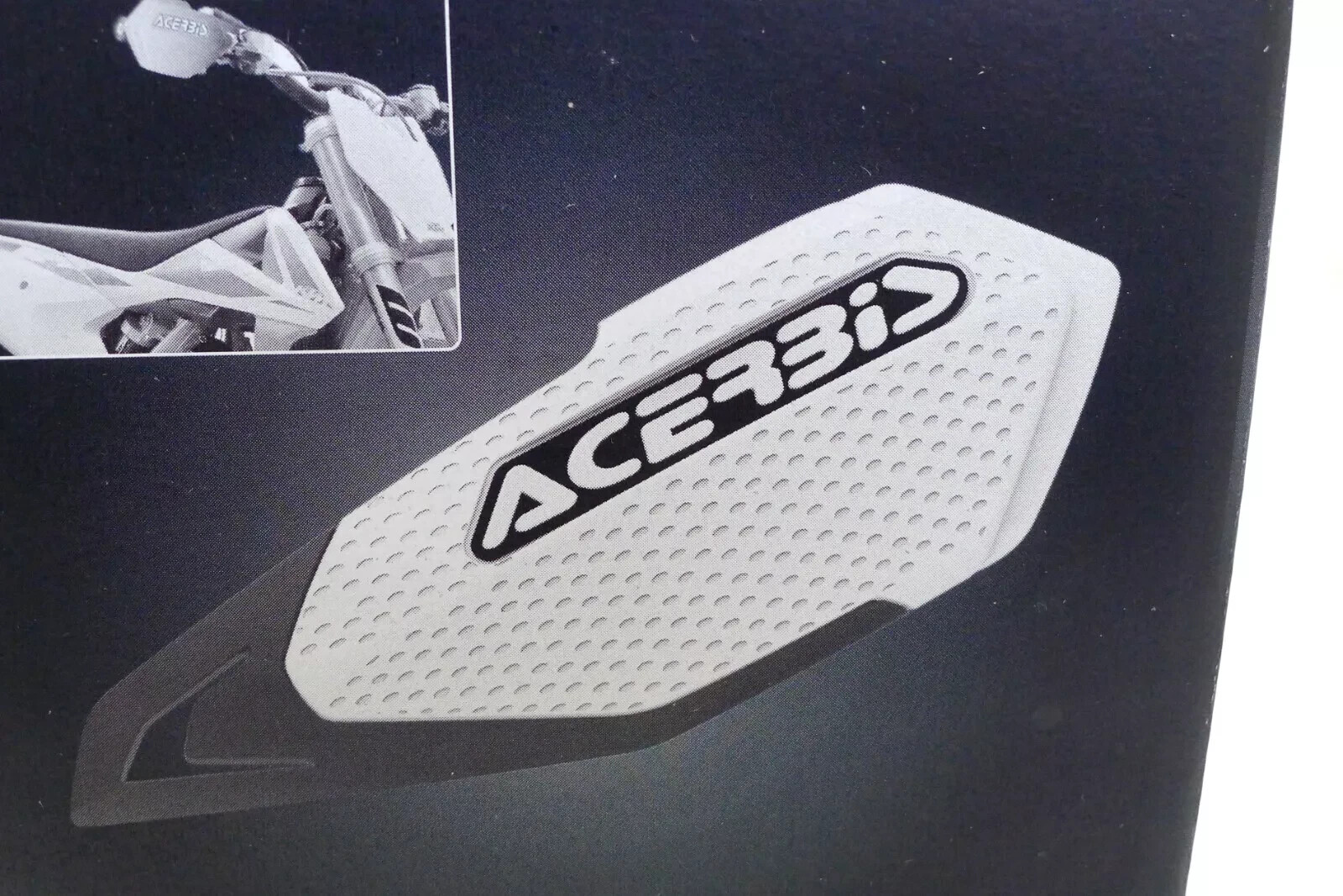 Acerbis X-Elite MTB E-Bike Mini Bike Handguards
