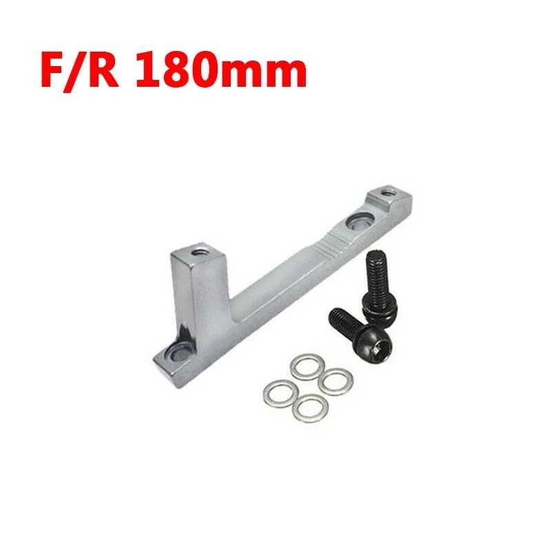 PM/IS Disc Brake Adapter 180/203mm MTB/Road Bike Bicycle Front Rear Rotor Adapto