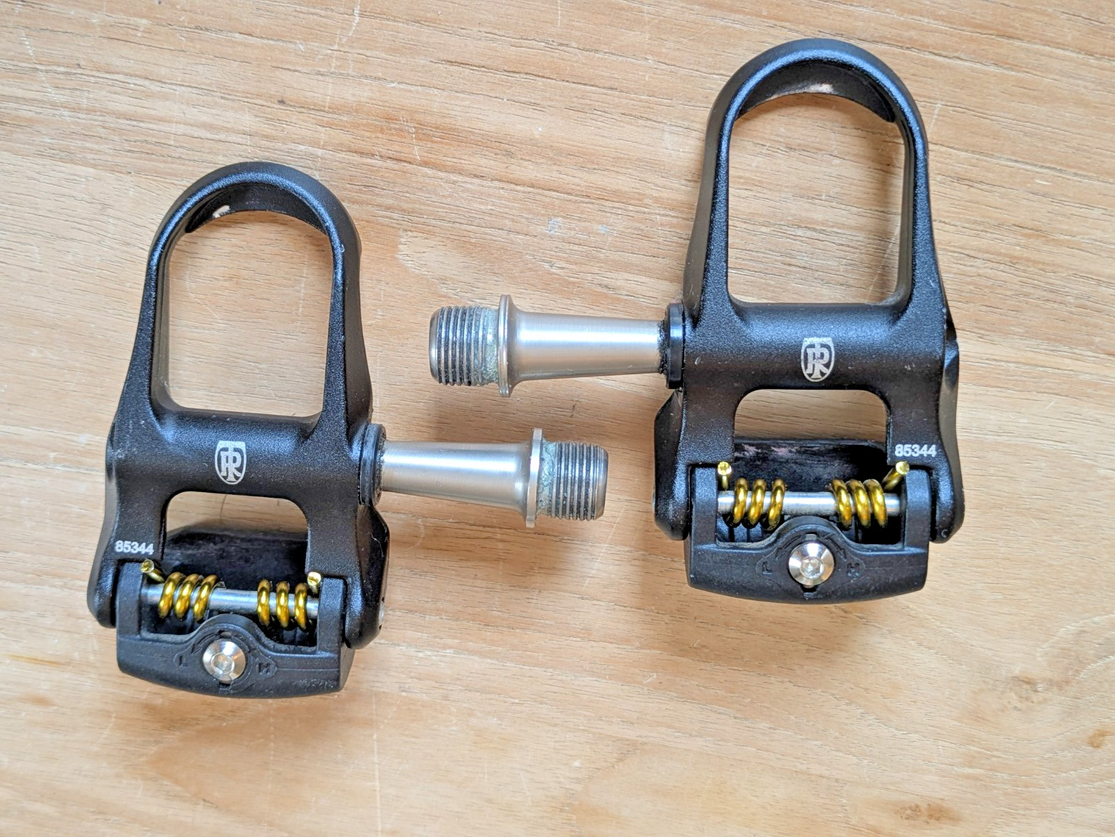 RITCHEY WCS Peloton Clipless Pedals Black