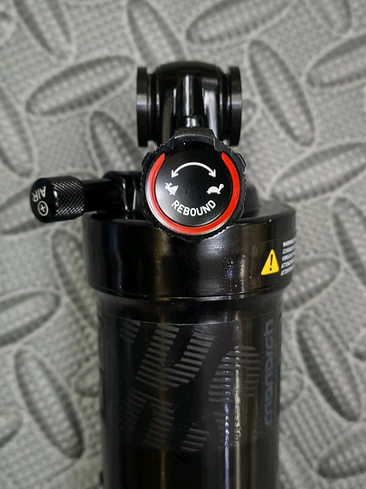 Rockshox Rear Shock Monarch R 184 x 44mm 7.25 x 1.75