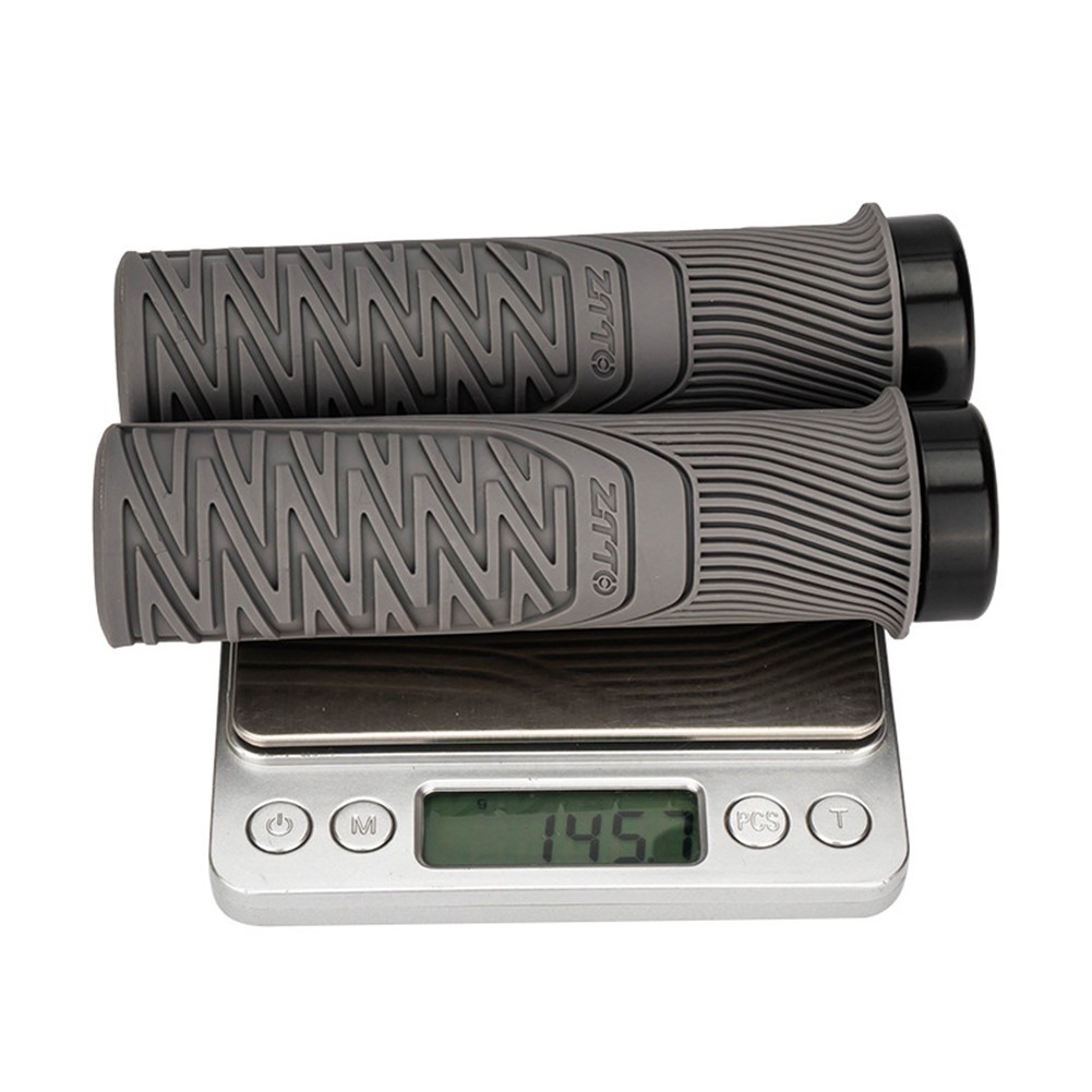 for Mountain Bike Grips for lockon Design NonSlip for Better Riding Experience