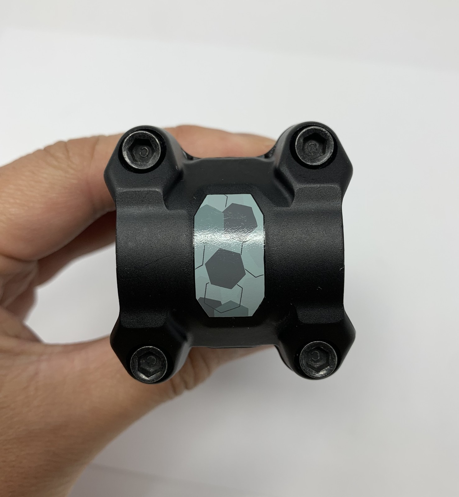 Shimano Pro Discover Stem 6D x 100mm x 31.8mm