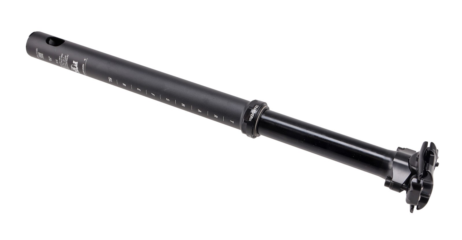 Fox Transfer SL Performance Elite Mountain Bike Dropper Post 31.6 x 125mm XC MTB