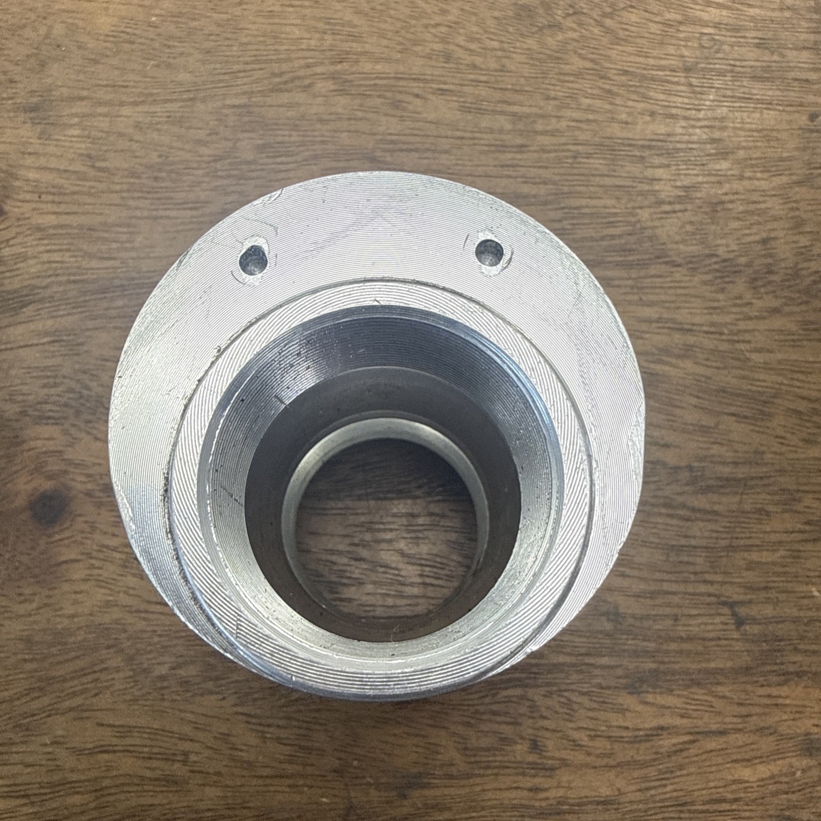 Santana Eccentric Bottom Bracket 73mm Adapter Shell Aluminum