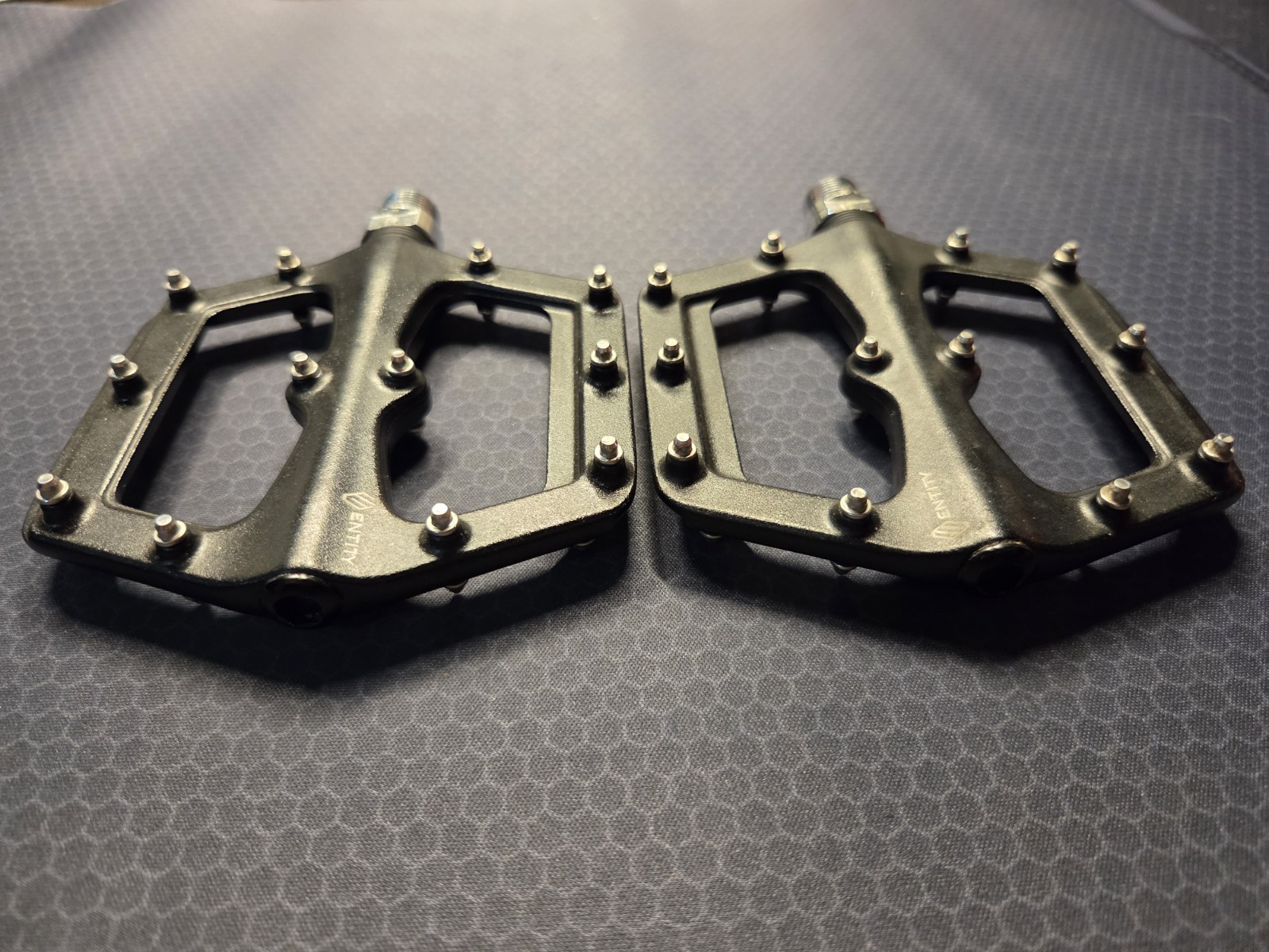 Entity PP15 Sealed Bearing Alloy Flat Pedals