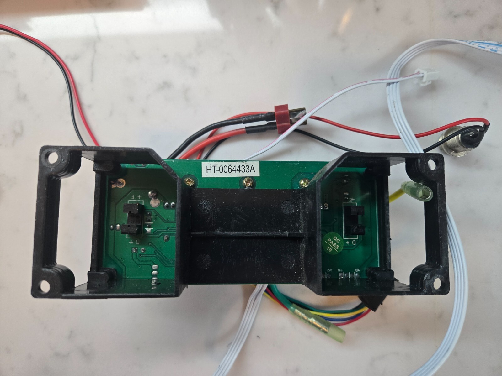 electric bike scooter controller