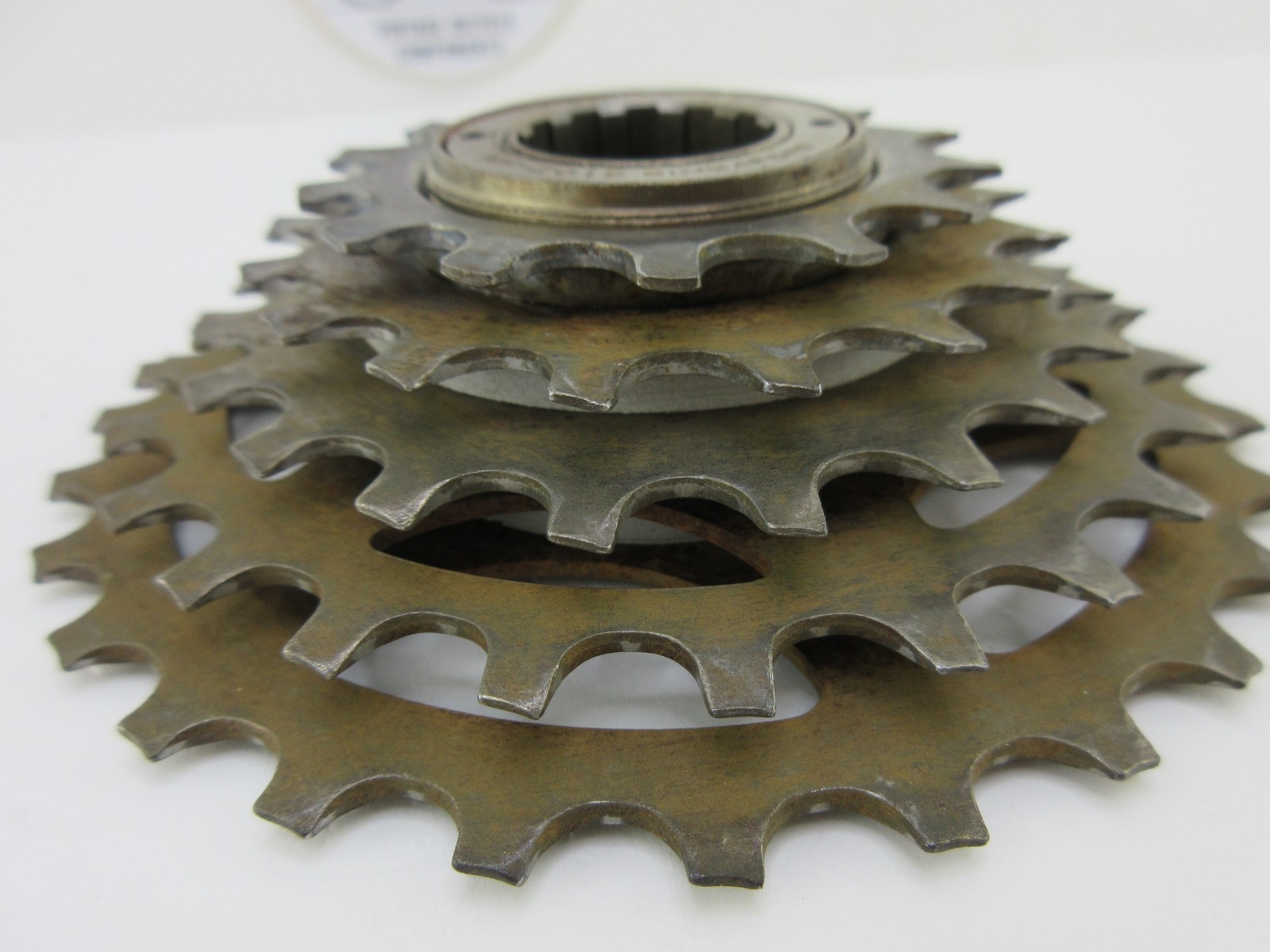 Shimano MF-Z015 5-Speed Freewheel 14-28T SIS Indexing Vintage Road