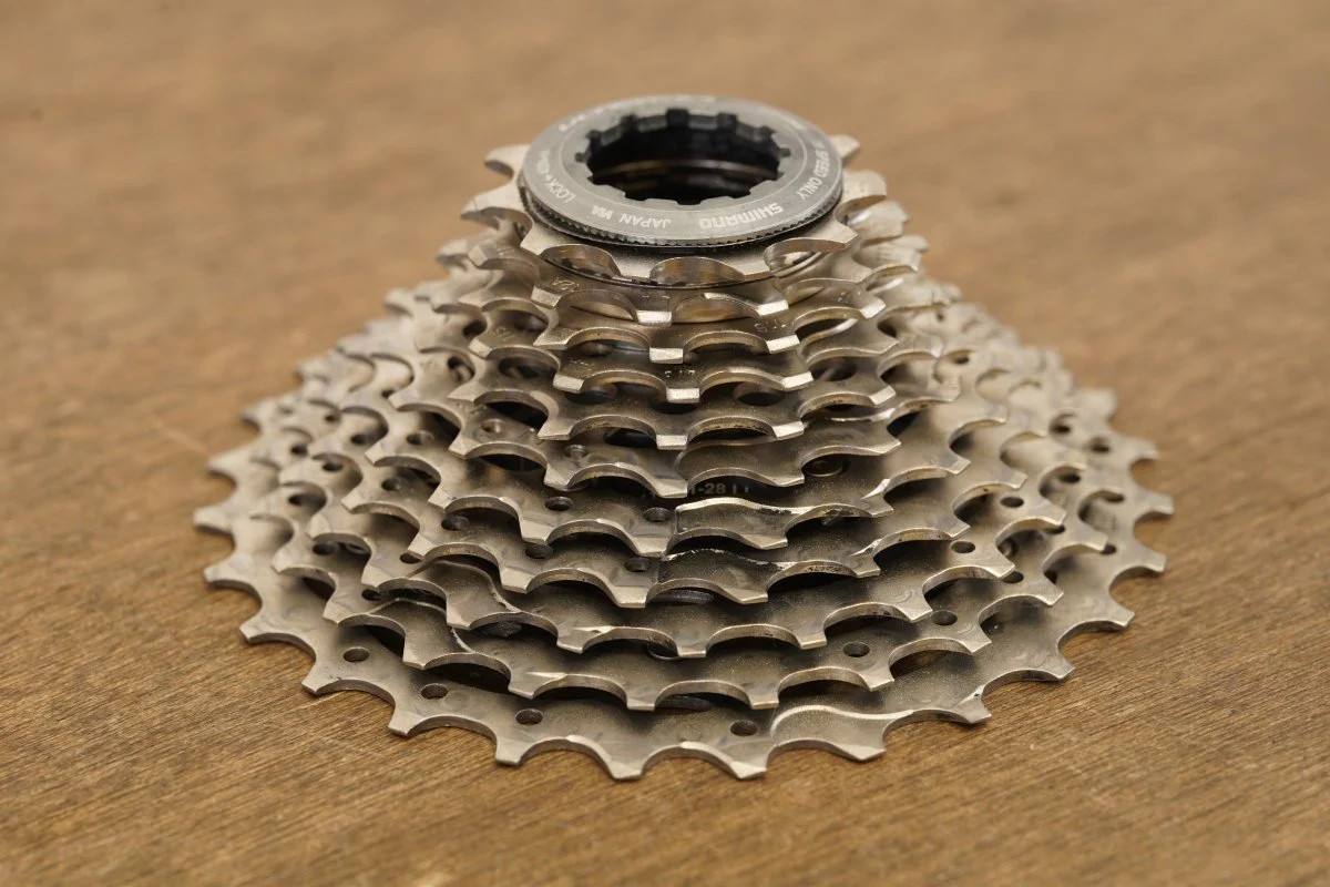 11-28T Shimano Ultegra CS-6800 11 Speed Cassette 247g