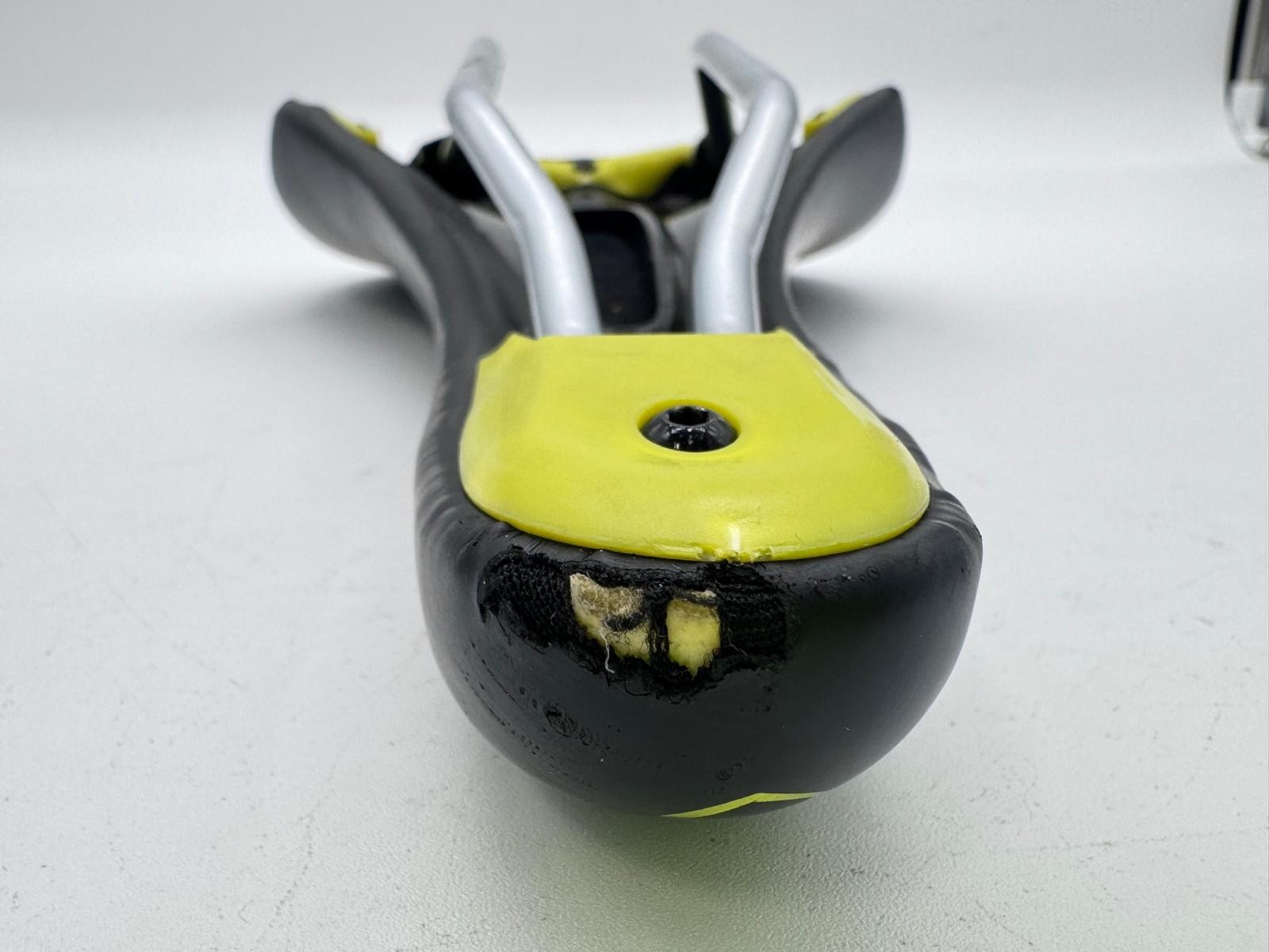 Norco Bikes Saddle Black & Yellow 139mm