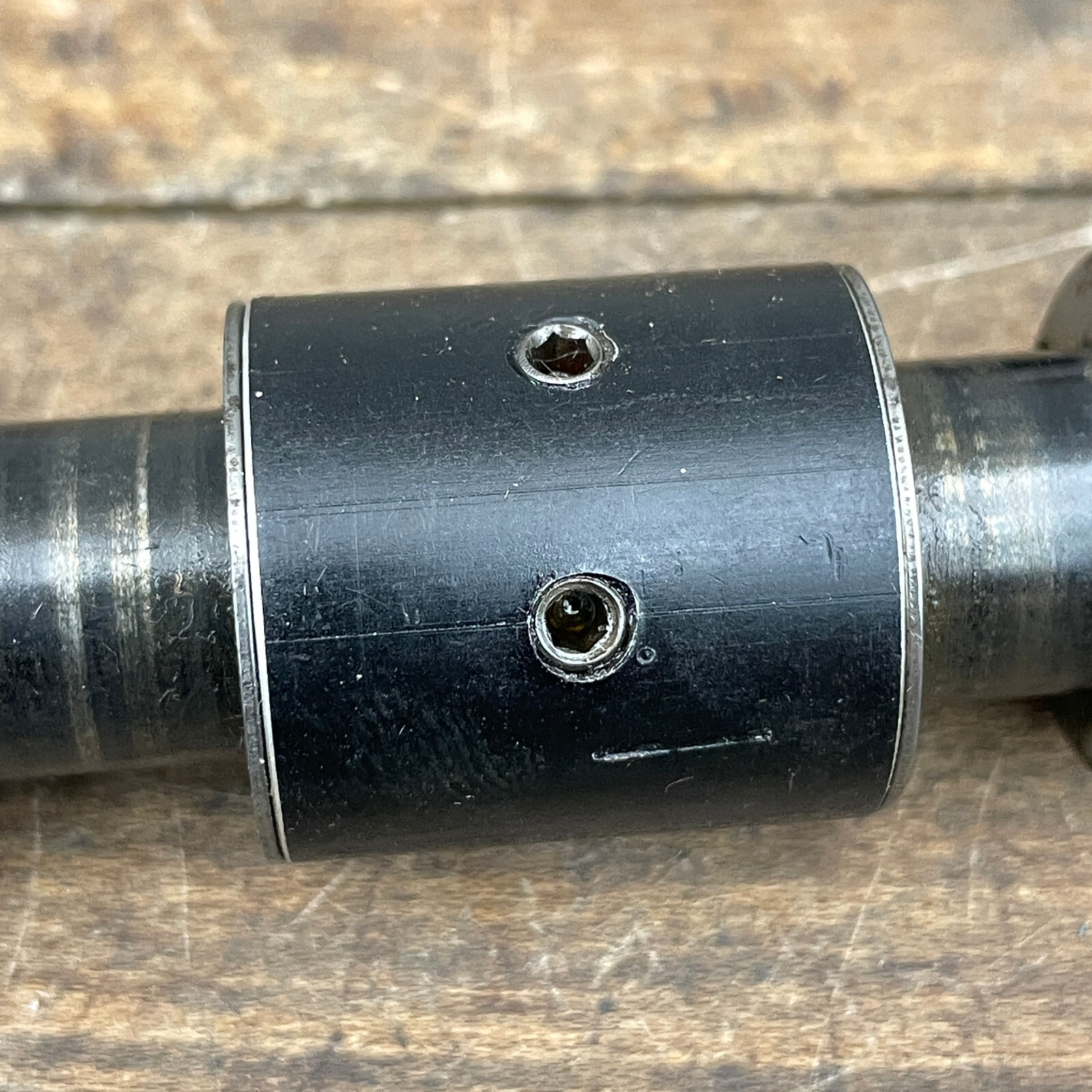 Vintage Bullseye Bottom Bracket Square 127 mm Spindle Shell Sealed Bearing PARTS