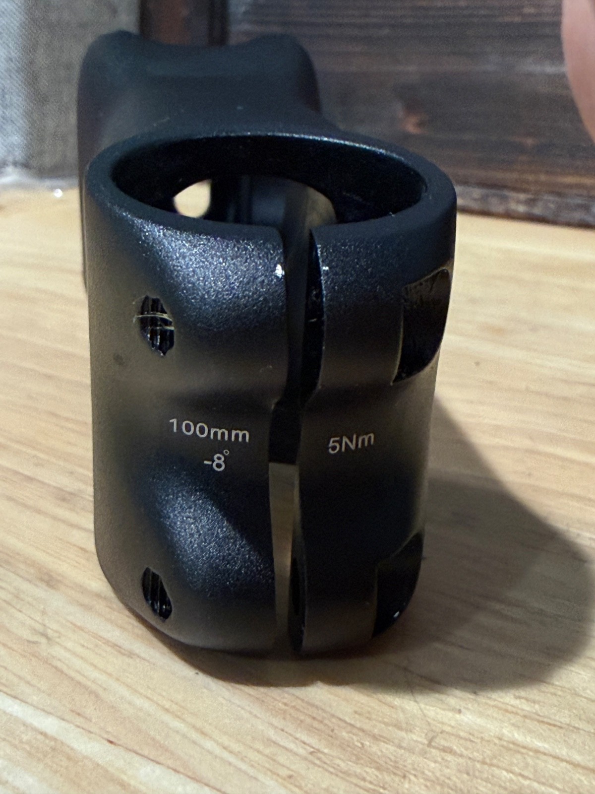cervelo alloy stem off Caledonia 100mm – lightly used.