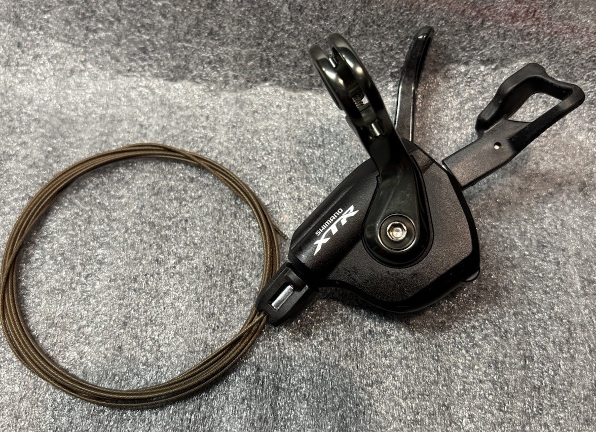 NEW SHIMANO XTR SL-M9000 Mountain MTB Bike 11 speed Shift Lever LEFT Front