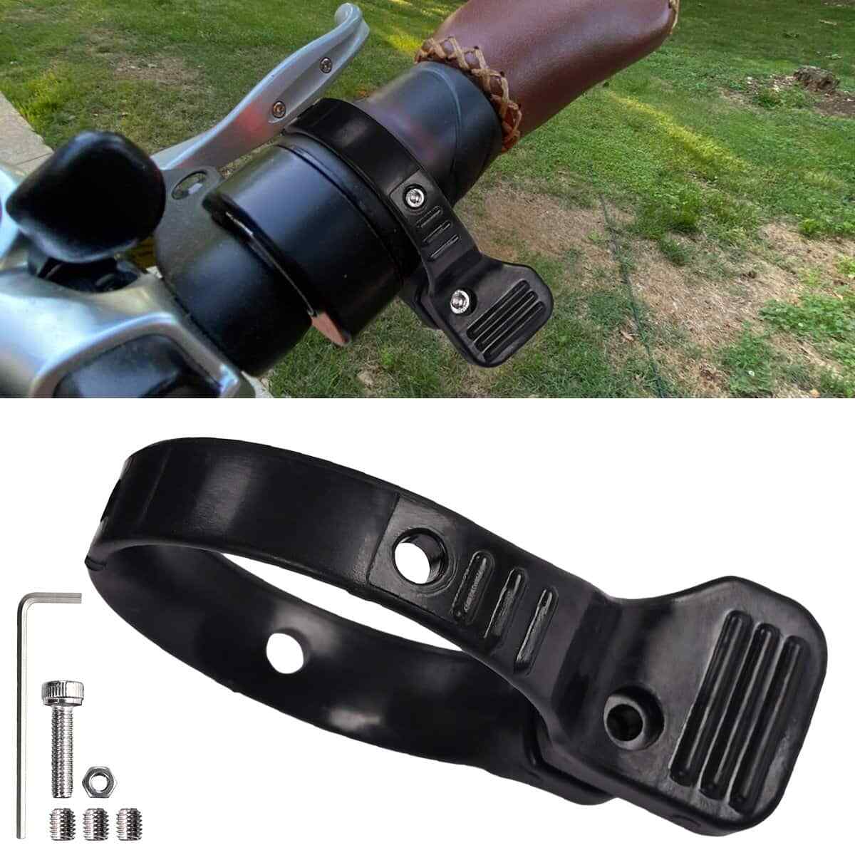 eBike Thumb Throttle Adapter Conversion for Pedego for Himiway for Magicycle CB