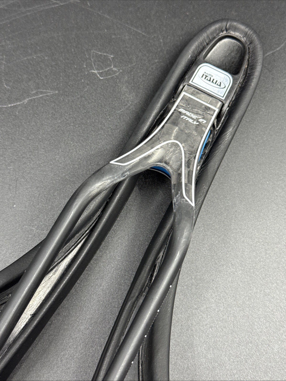 Selle Italia SLR BOOST Limited Carbon Evo SuperFlow 275mm x 145mm CarboKeramic