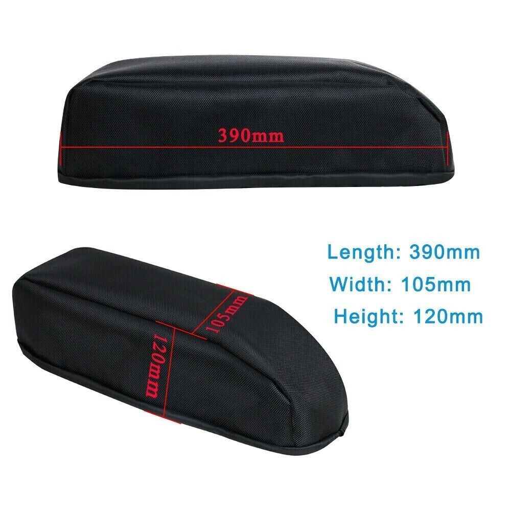 EBike Frame Battery Waterproof Bag Rain Protected Cover For Hailong Battery Pack