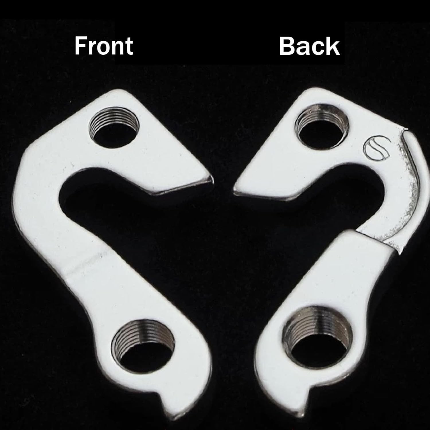 Bike Derailleur Hanger for GT, Aggressor, Avalanche, Standard, Sliver 2Pack