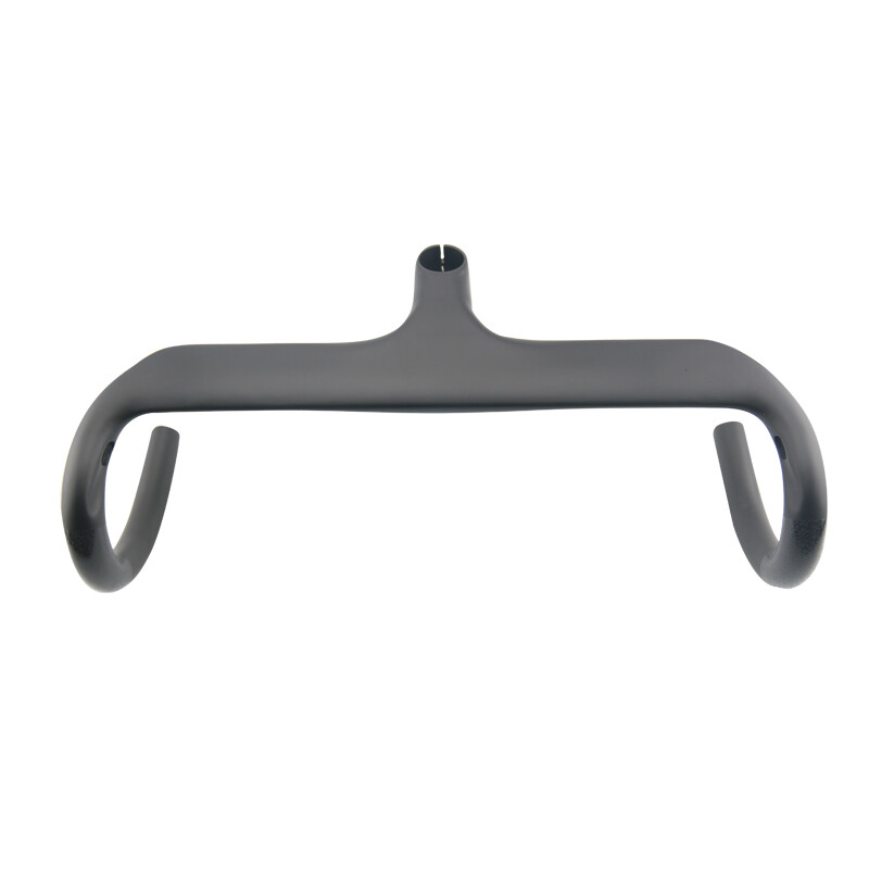 Carbon Handlebar Integrated Stem Internal Routing Drop Bar Road 400/420/440mm
