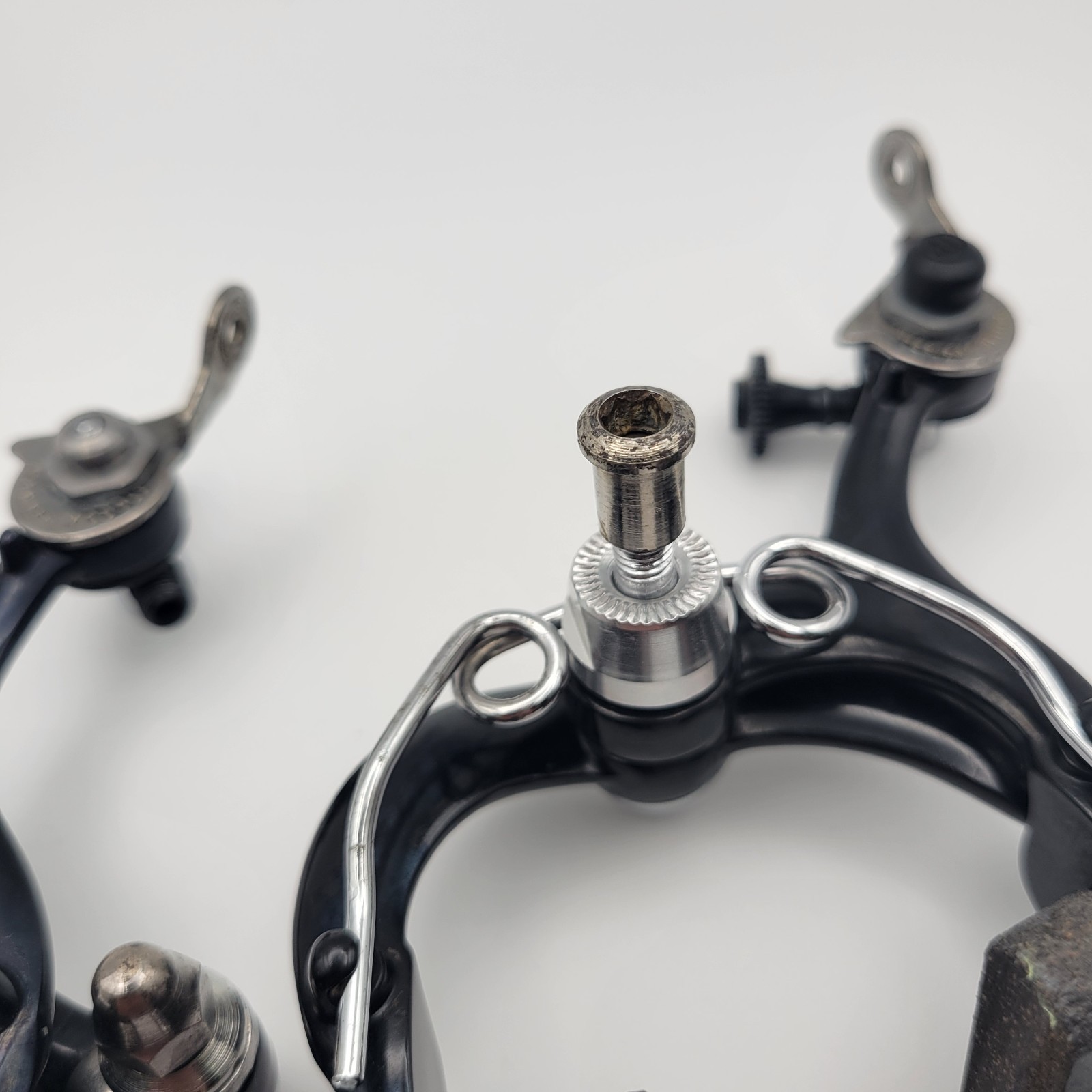 Vintage Modolo Speedy Side Pull Brake Caliper Set