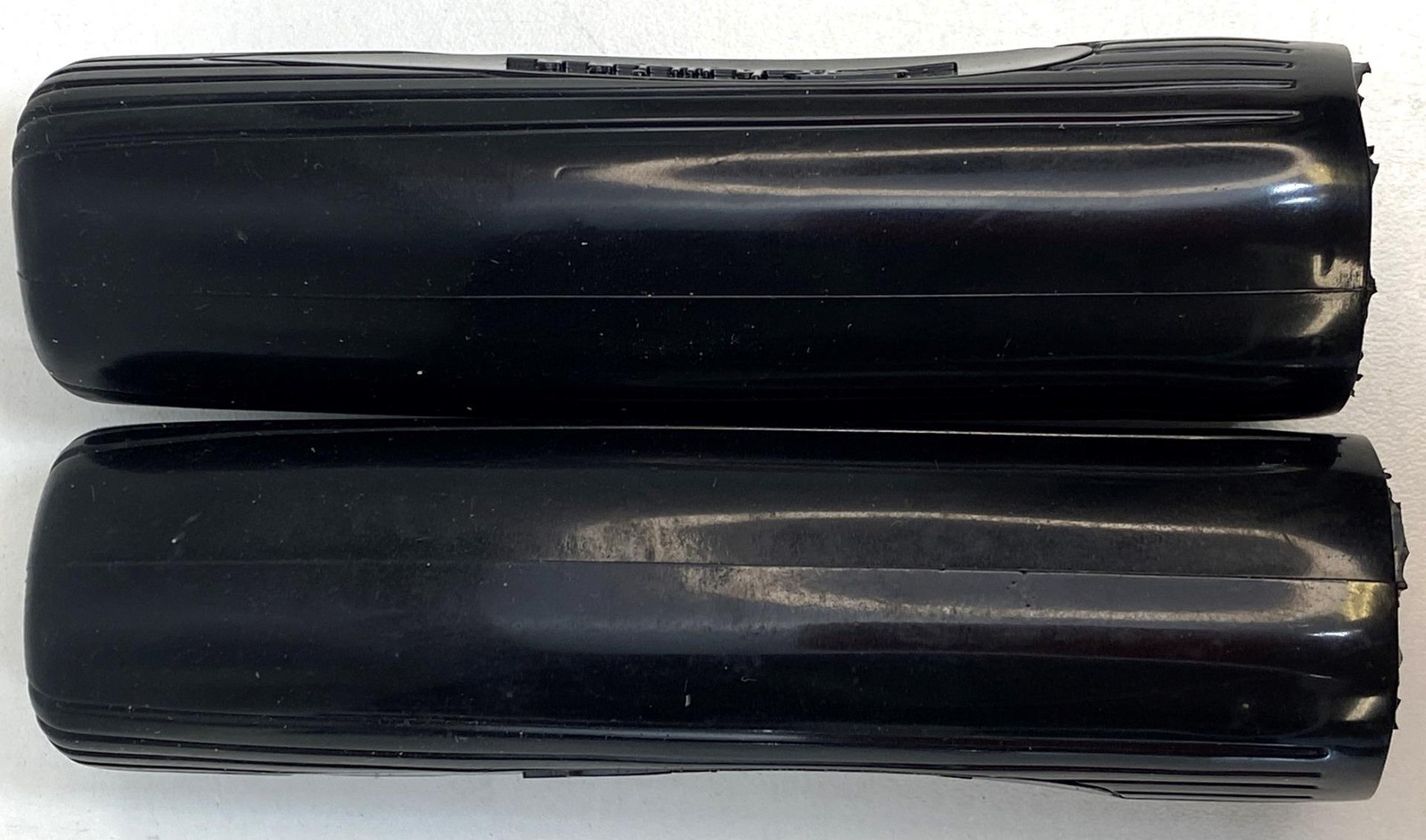 new old stock 1970’s Schwinn CUSHION GRIPS Black