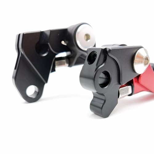 CNC Pivot Brake Clutch Levers for CRF125F CRF 125 F 125F 2014-2024 2020 Black