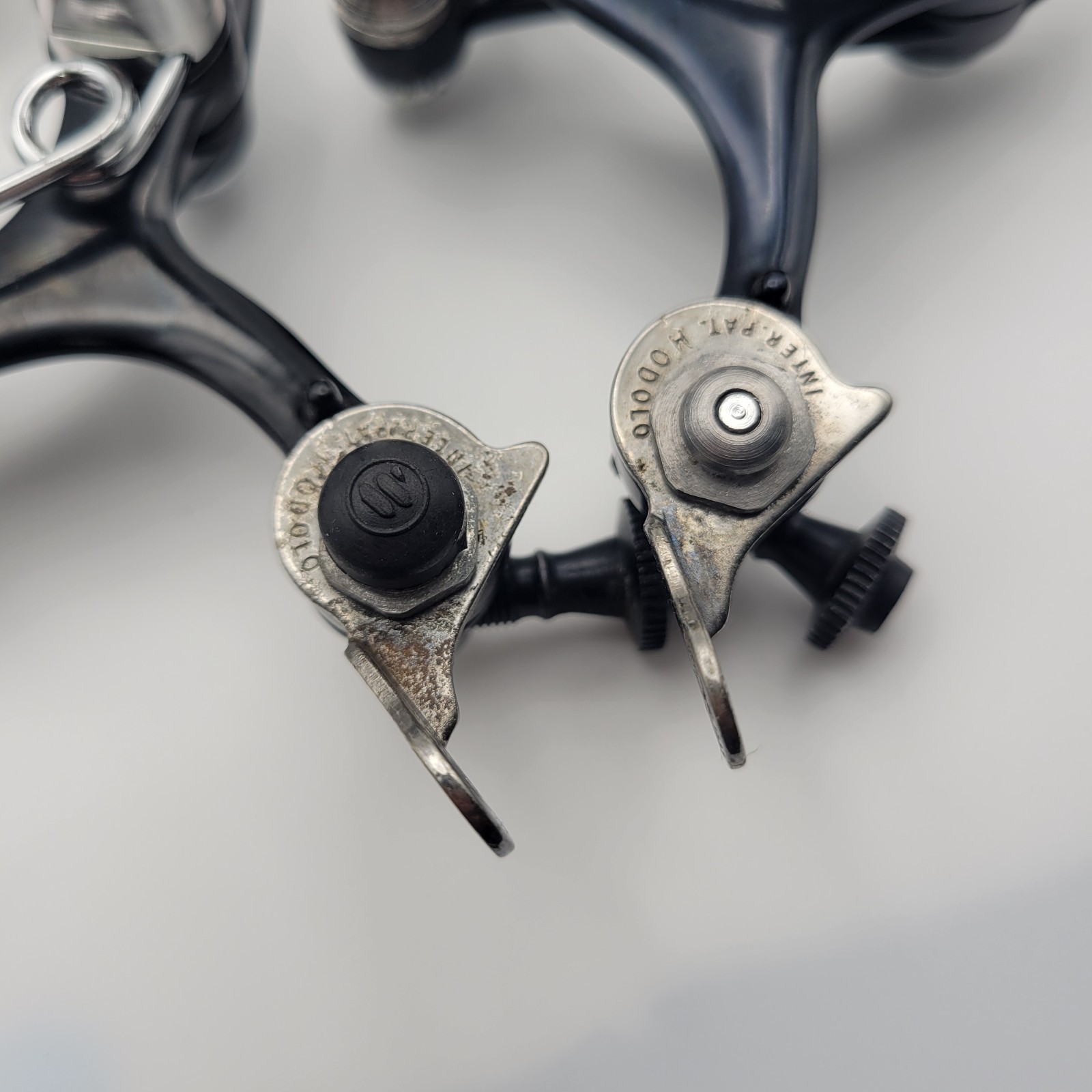 Vintage Modolo Speedy Side Pull Brake Caliper Set