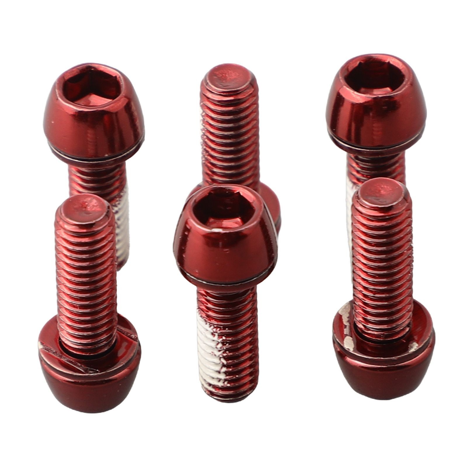 Accessories Fixing Brake Srew Steel 15cm*9cm*1cm 45g/bag PVD Vacuum Coating