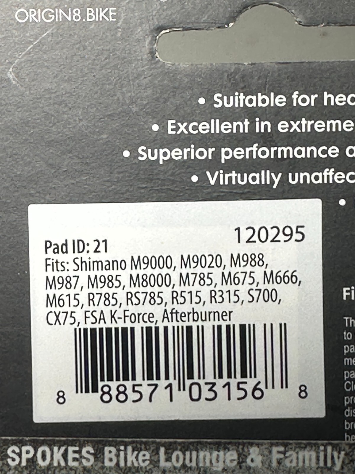 Origin8 S-21 M9000, M9020, M988, M987, M985, M8000, M78