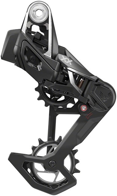 SRAM XX SL T-Type Eagle Transmission Groupset, 165mm, 34T, UDH Only, 55mm CL