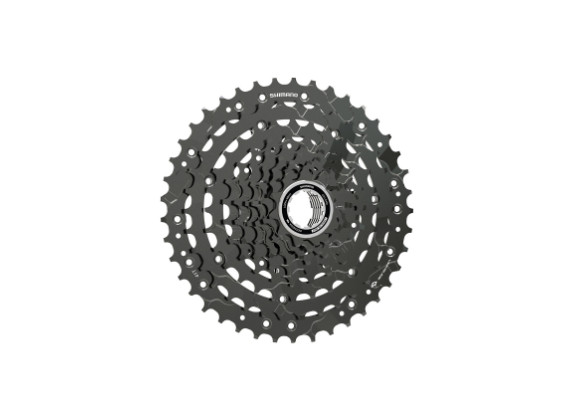 SHIMANO CUES CS-LG400 9-Speed LINKGLIDE Cassette 11-41T