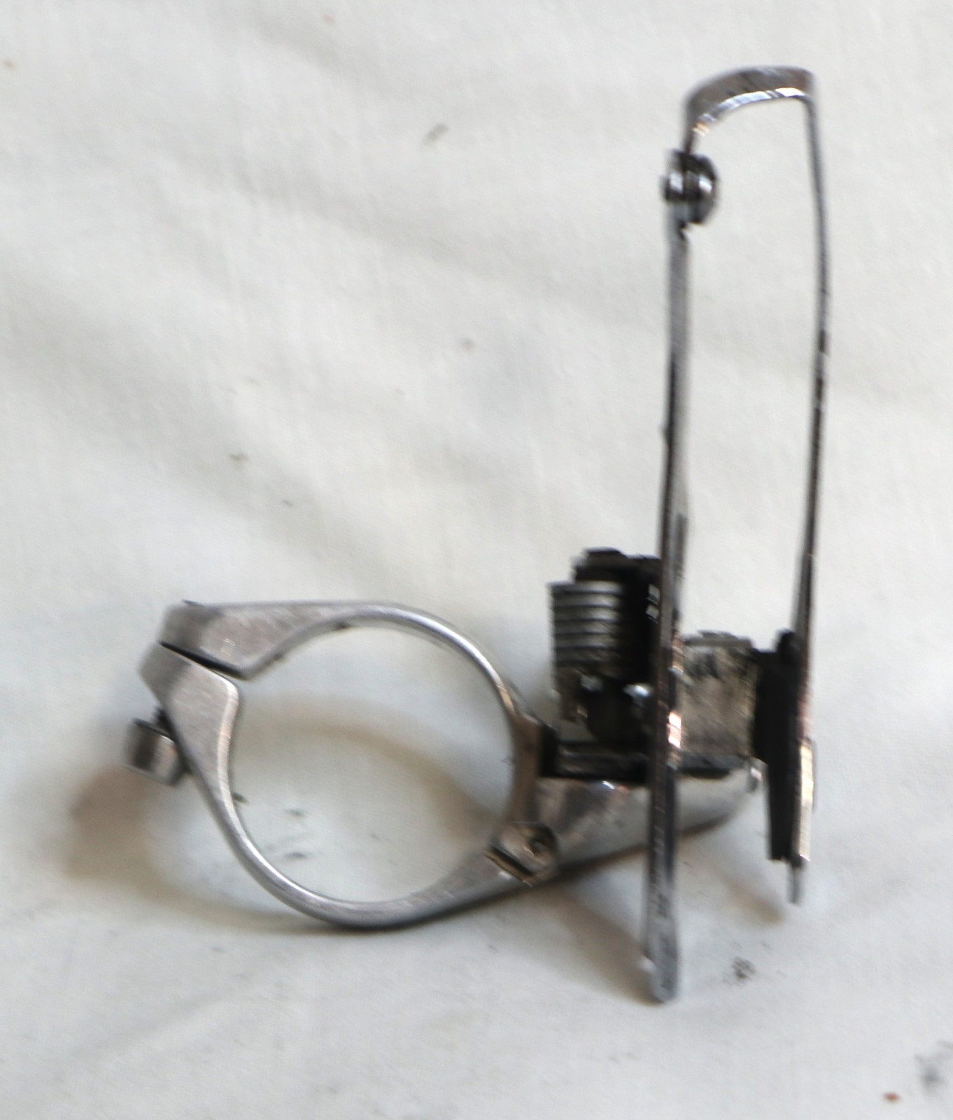Campagnolo Veloce Front Derailleur, Bottom Pull, 32mm Clamp