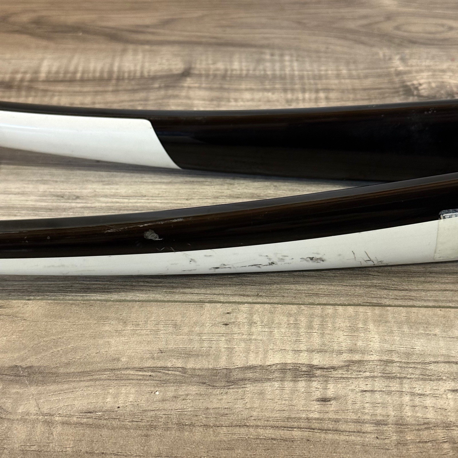 Trek Carbon Fork 700C Taper ISO Speed 258 Steerer QR Dropout 48 Rake