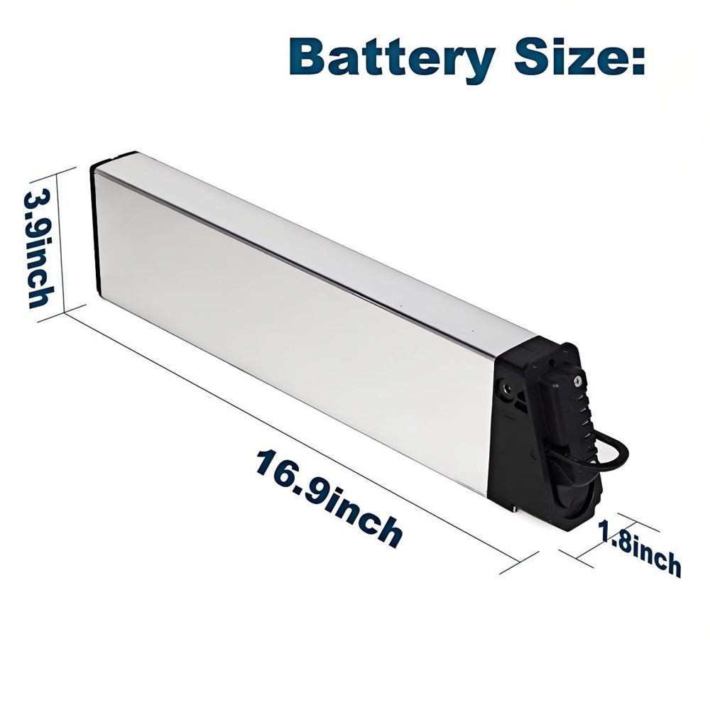 Ebike Batteryfor Lectric XP 1.0 2.0 Folding Electric Bike 48V 10.4Ah 12.8Ah 14Ah