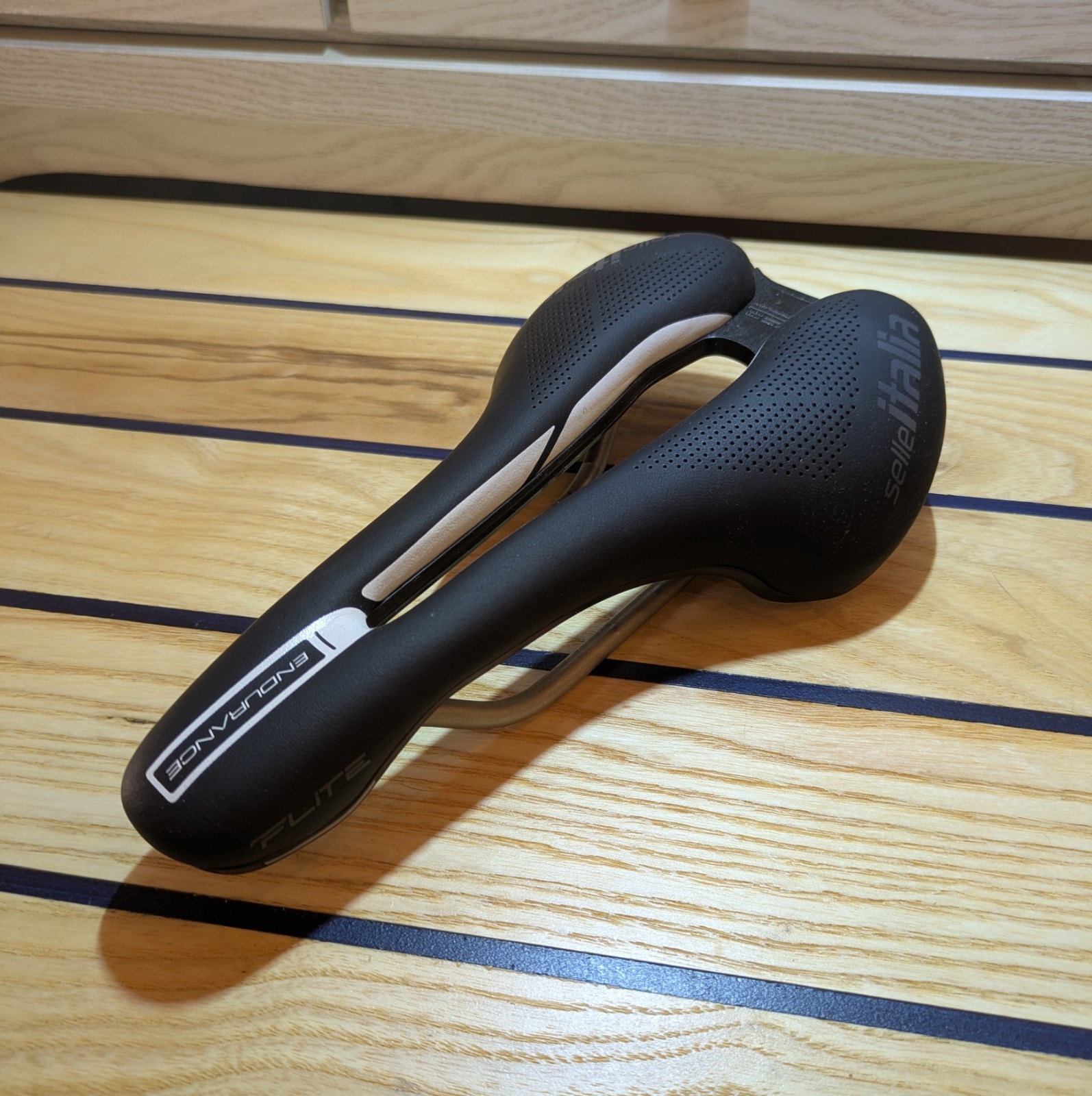 Selle Italia Flite Boost Endurance TI 316 Superflow
