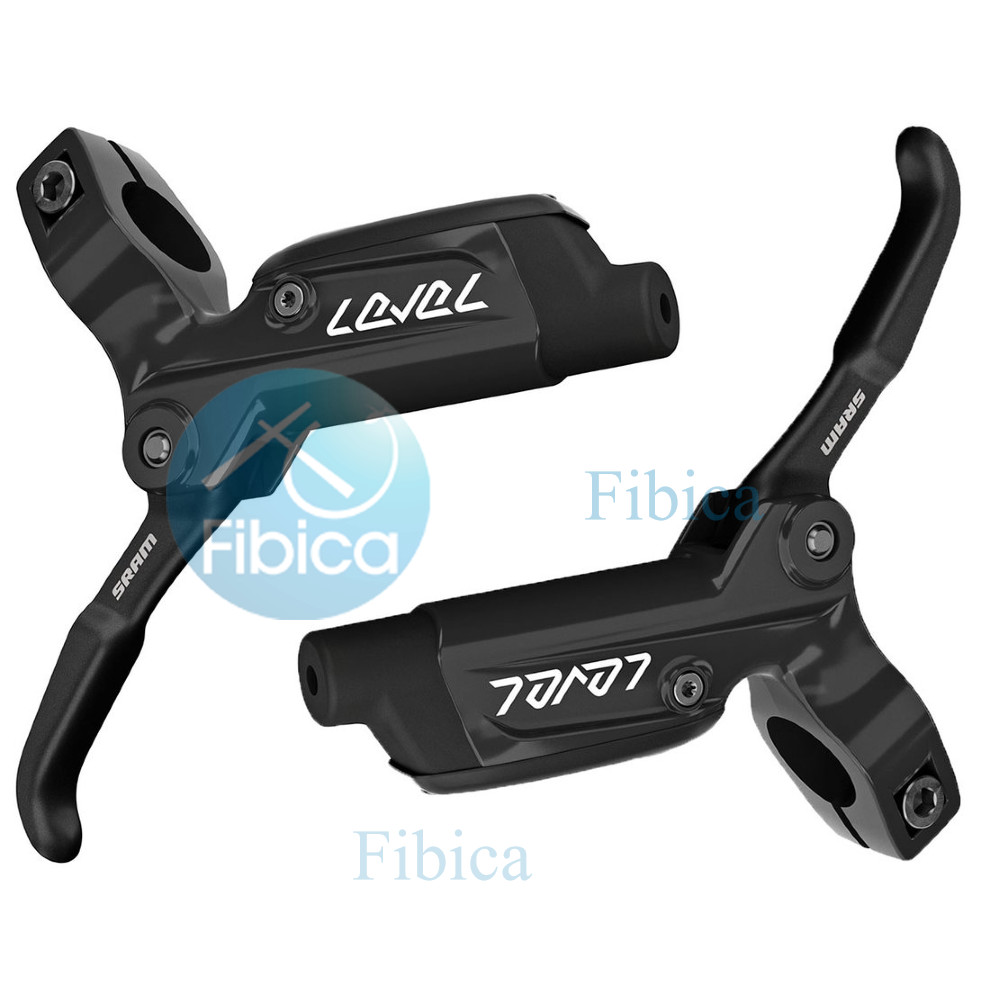 New SRAM Level Hydraulic Disc Brake set Rear 1500mm Front 800mm