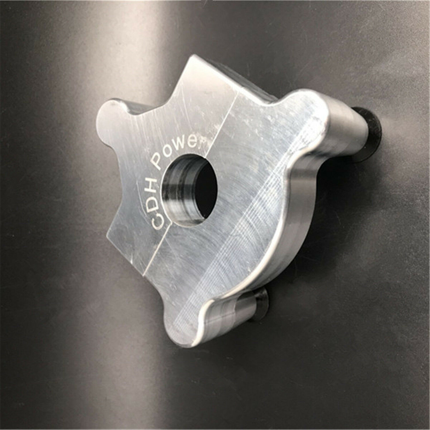 CDHPOWER 1.25» Rear Hub Adapter & Multifunctional Sprocket – Gas Motorized BIKE