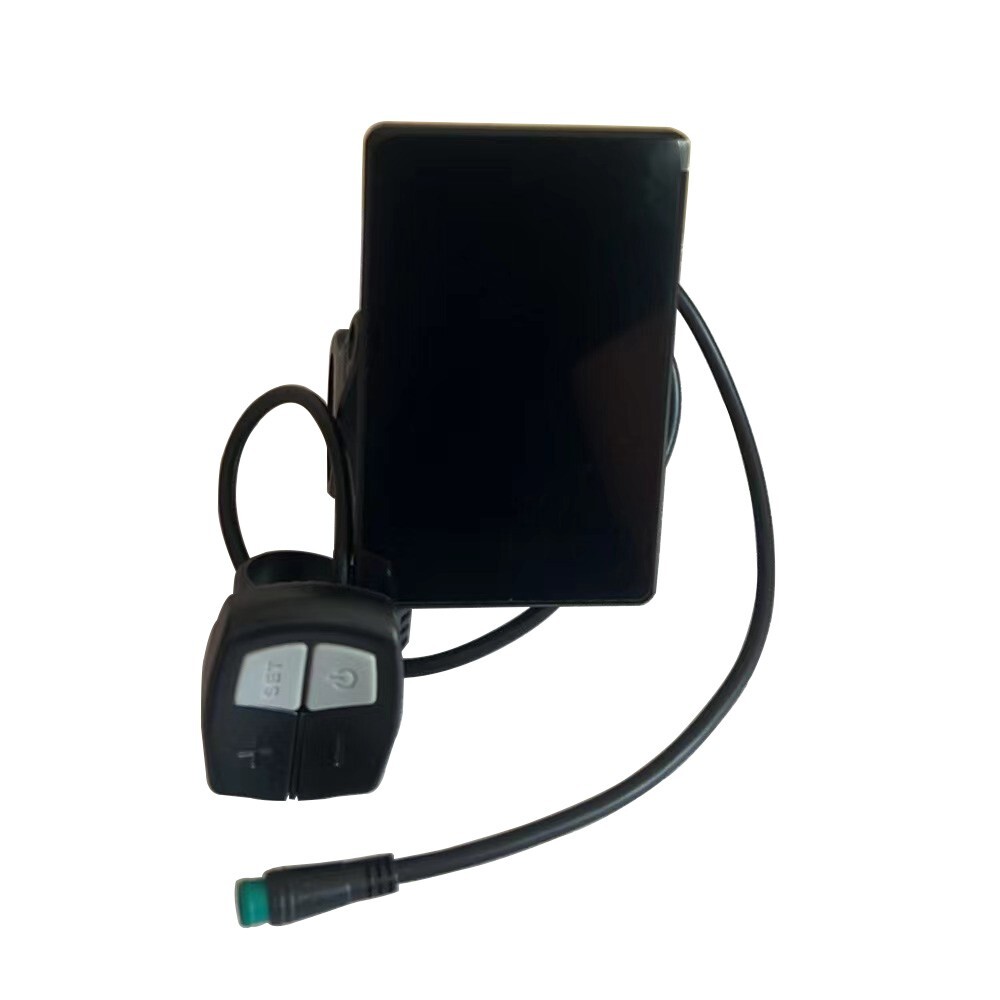Bigstone LCD C900E Display Kit Conversion EBIKE 48V Electric Bike Accessories