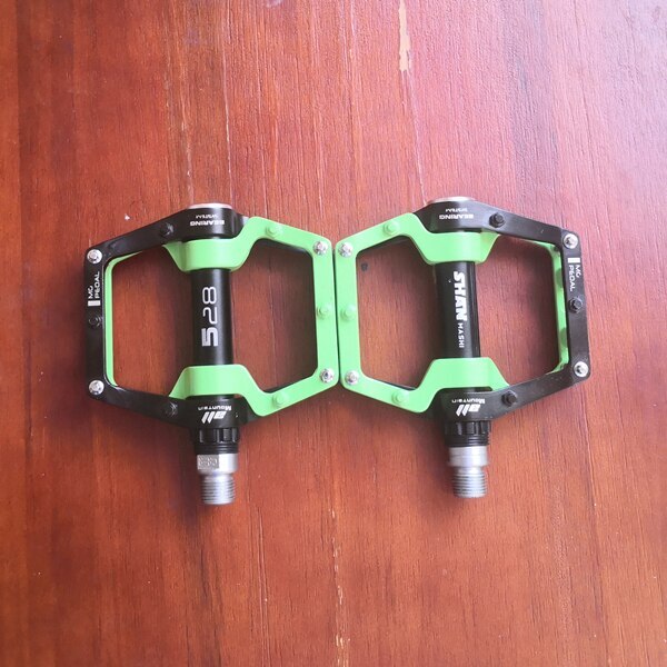 Bearing Pedal Magnesium Aluminum Mountain Bike MTB Bicycle Pedal Road Bike Pedal