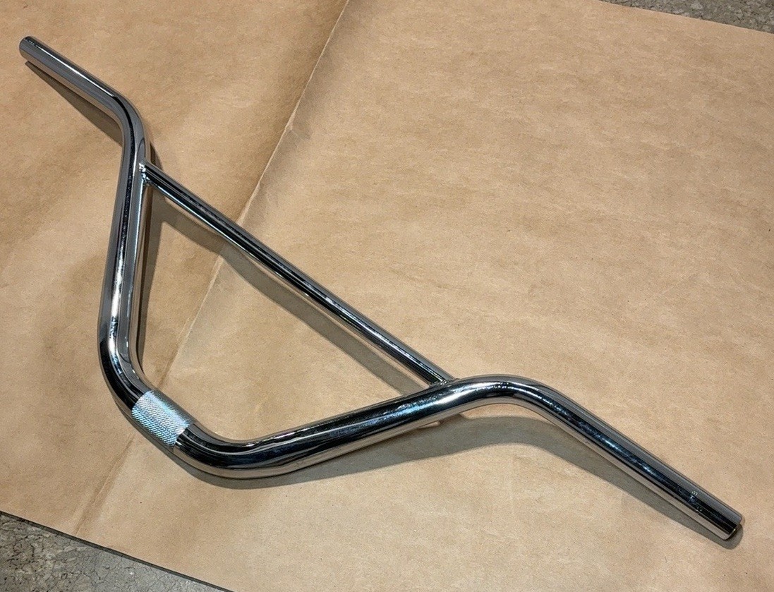 Cook Bros Racing CBR-HB-02 Chrome MTB Handlebar Vintage