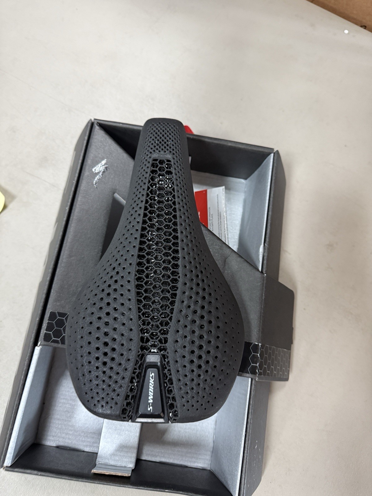 Specialized Power EVO Mirror Saddle – 143mm – Black – USED