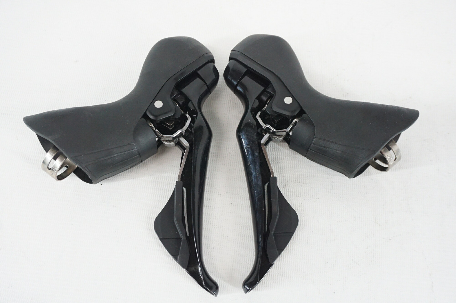 Shimano 105 ST-R7020 Shifter Lever Set 2×11 Speed Hydraulic Disc Brake Pair