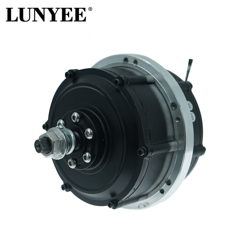 14inch 48V500W Electric Wheelbarrow Gear Motor Torque Agricultural Motor Scooter