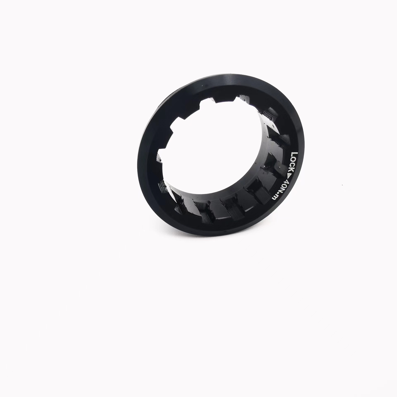 12S MS Cassette Lockring CNC Fit Shimano CS-M9100/M8100/M7100/M6100 XT/SLX/Deore