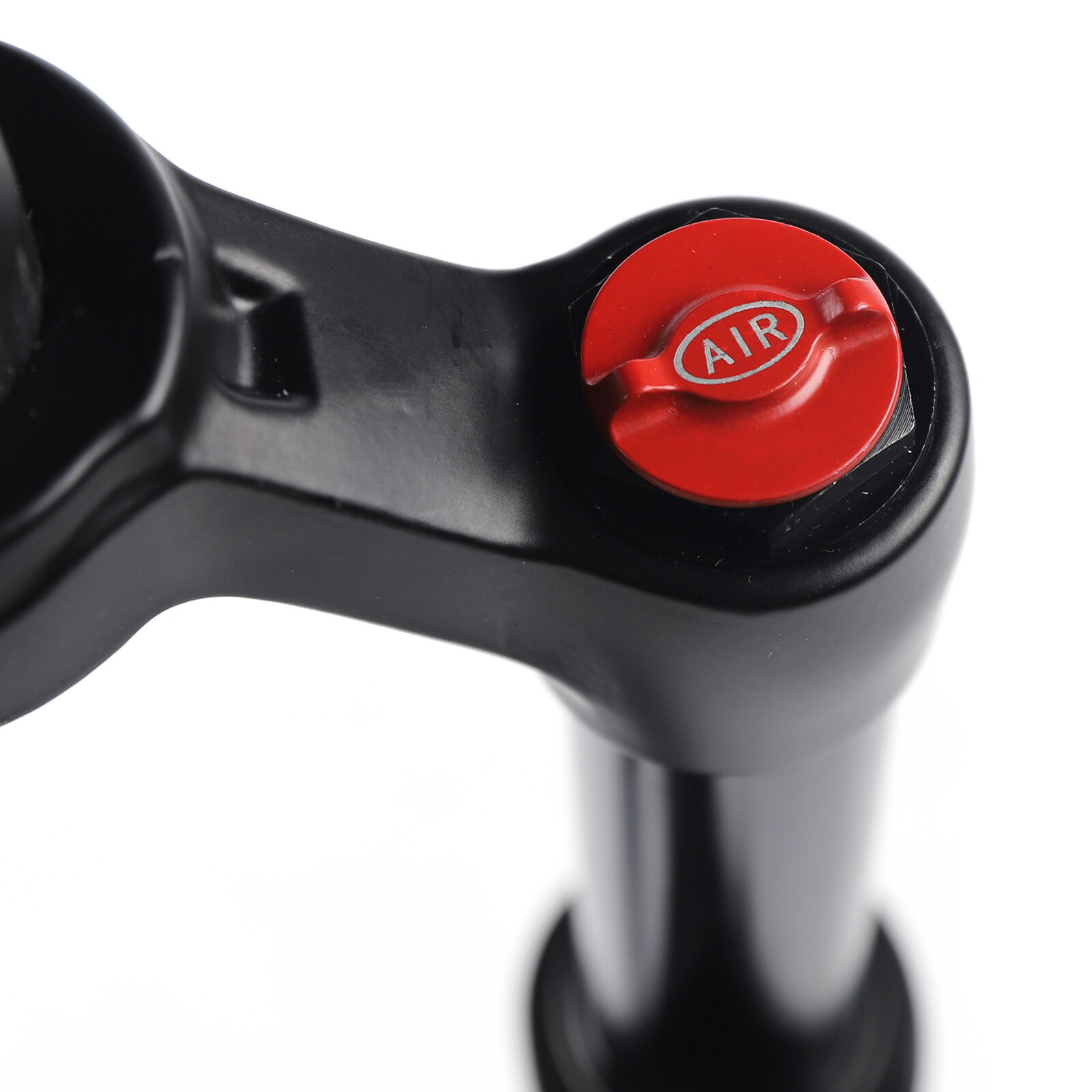 26-Inch Suspension Front Fork with Rebound Adjustment for Mountain Bikes