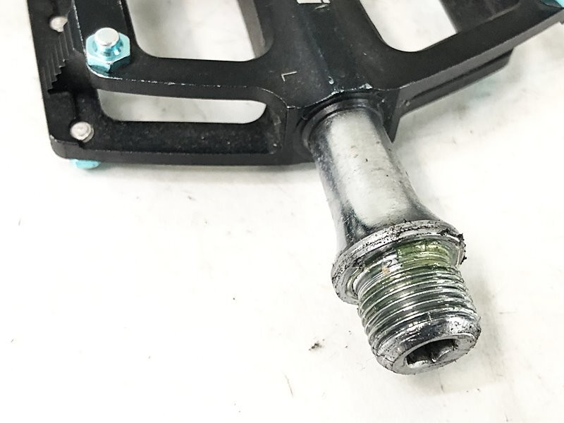 Bianchi Flat Pedals Platform Pedal Bicycle Cycling Parts Road MTB Bike