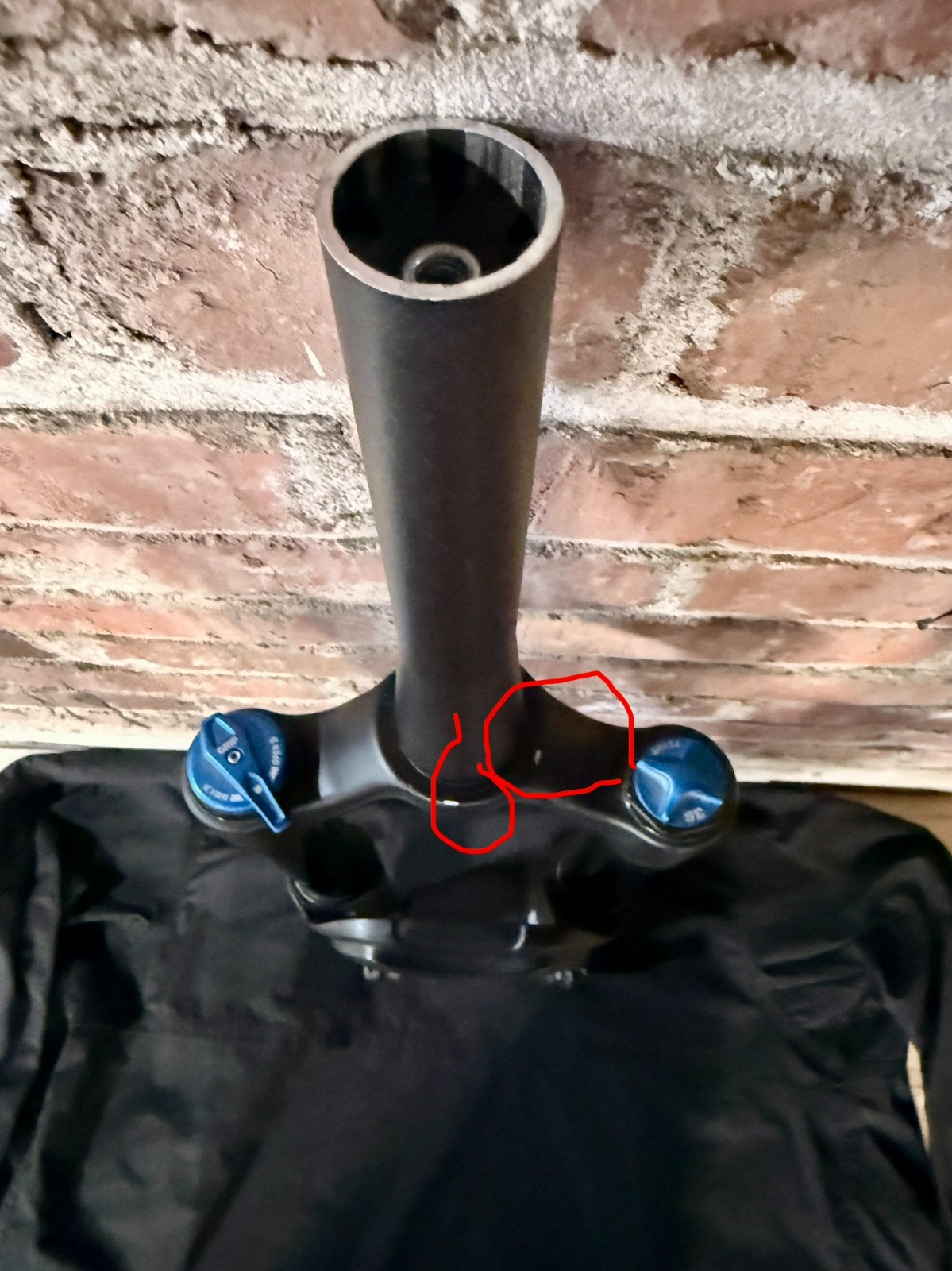 Fox Performance Series 36 Float 27.5 160MM