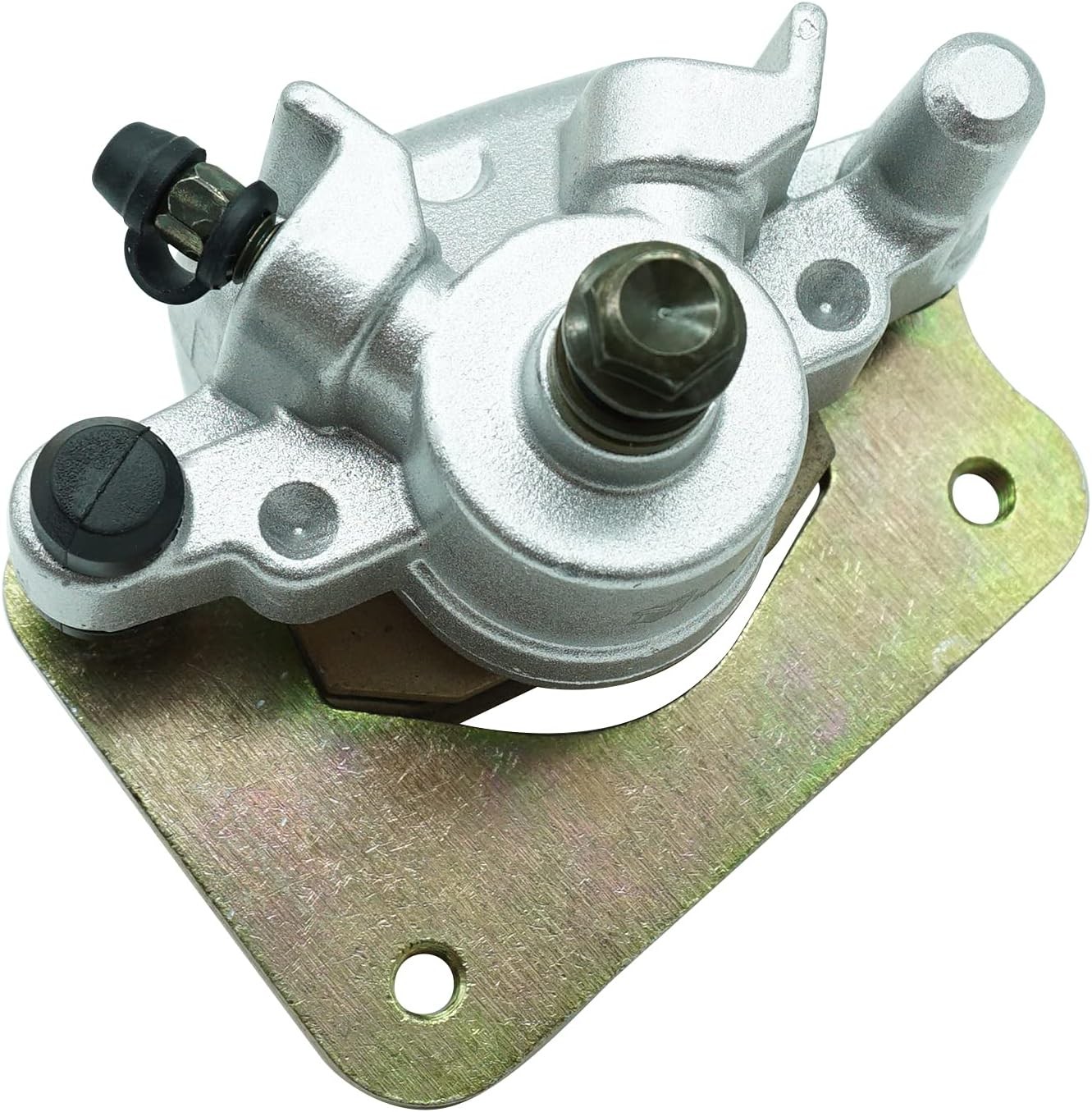 Rear Brake Caliper & Pads for Yamaha ATV Kodiak 400 YFM400 450 YFM450