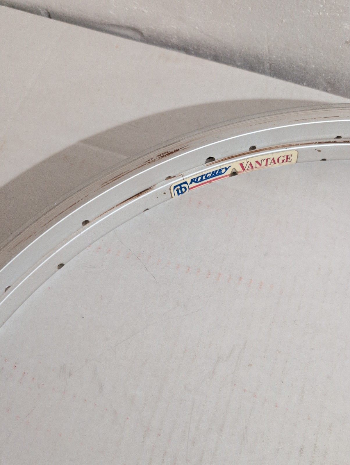 RITCHEY VANTAGE PRO WCS CLINCHER RIMS 26″ 28H & 32H VINTAGE MOUNTAIN BIKE RIMS