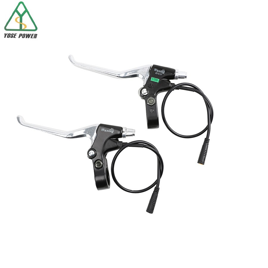 1 Pair Electric Bike Brake Level for YOSE POWER Ebike Conversion Kit Only