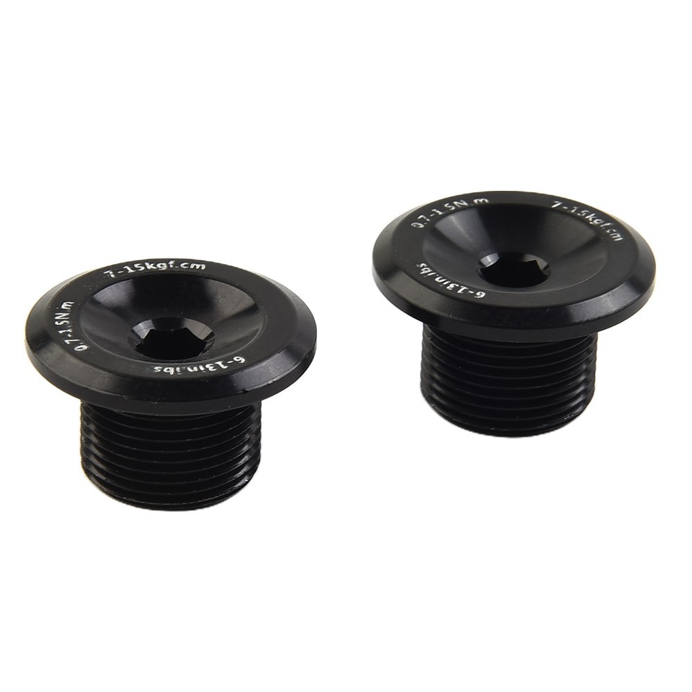 2pcs Ebike Crank Screw for Bafang M500 M420 Motor Electric Bicycle Bolt